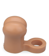 Charger l'image dans la galerie, Cockring avec étui testiculaire Austin 3,0cm