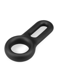 Charger l'image dans la galerie, Cockring double en silicone médical Vaster