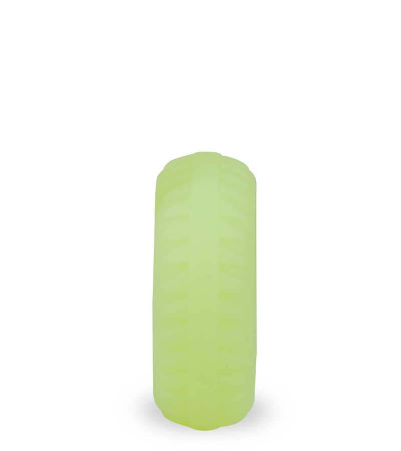 Cockring phosphorescent en silicone médical Tavala