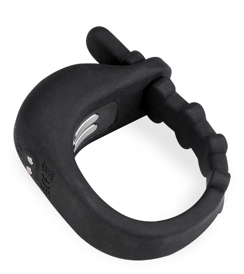 Cockring réglable électrostimulation Voltage