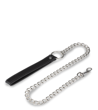 Charger l'image dans la galerie, Collier BDSM cuir et pointes