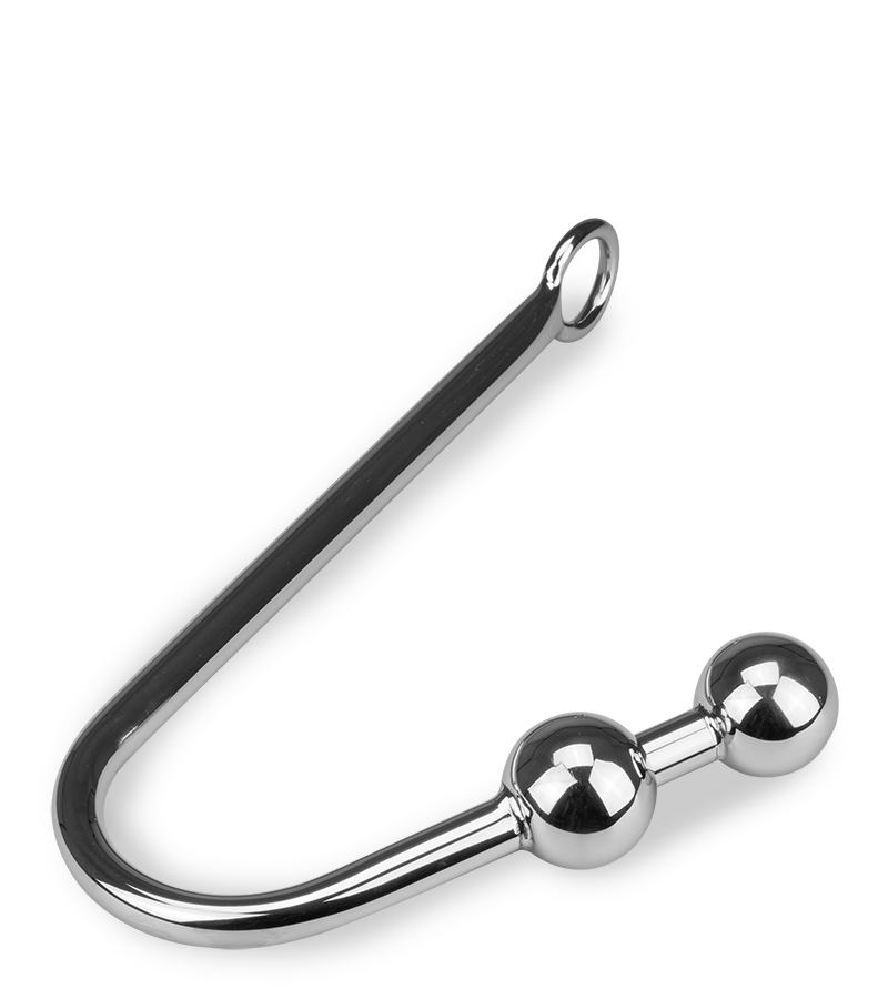 Crochet anal 2 boules Holder