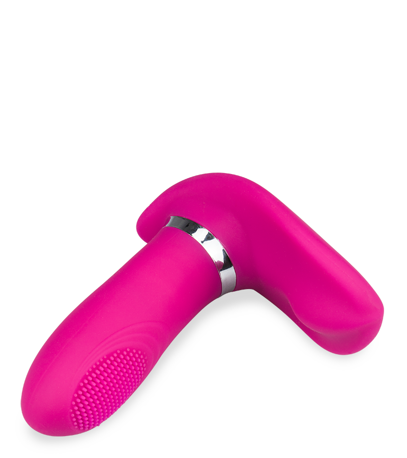 Culotte gode vibrante chauffante télécommandée