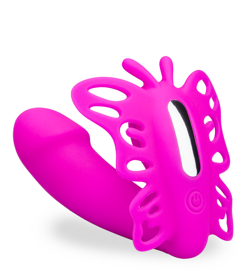 Culotte vibrante clitoris et point G pulsations et vibrations