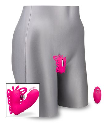 Culotte vibrante clitoris et point G pulsations et vibrations