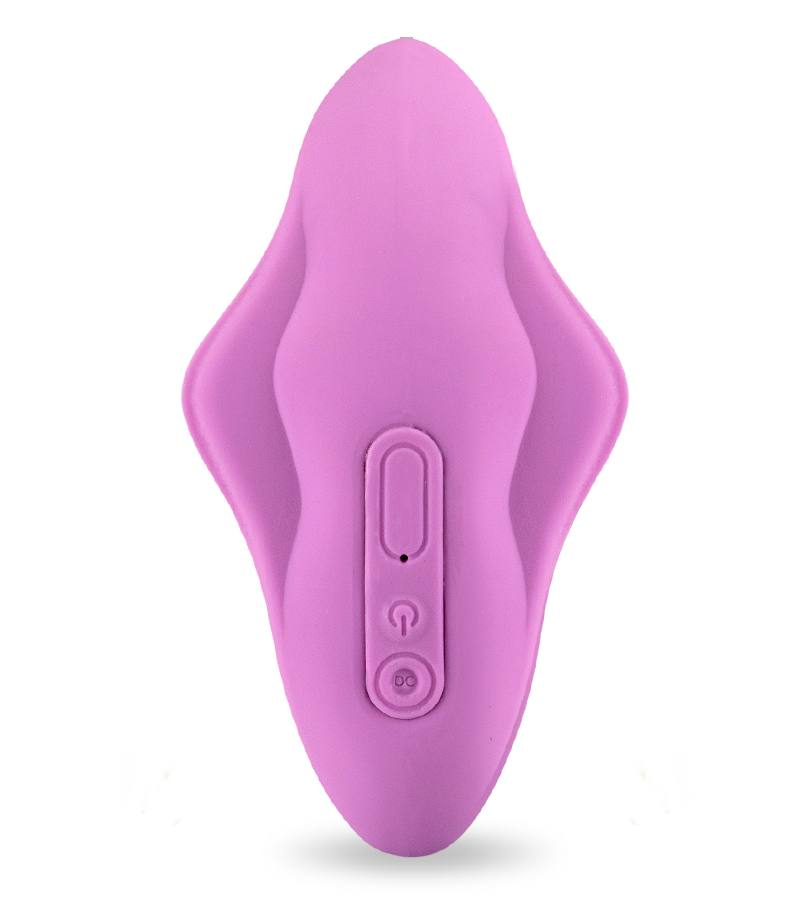Culotte vibrante télécommandée discrète