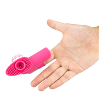 Charger l'image dans la galerie, Doigt à cunnilingus 10 modes Fingerjob
