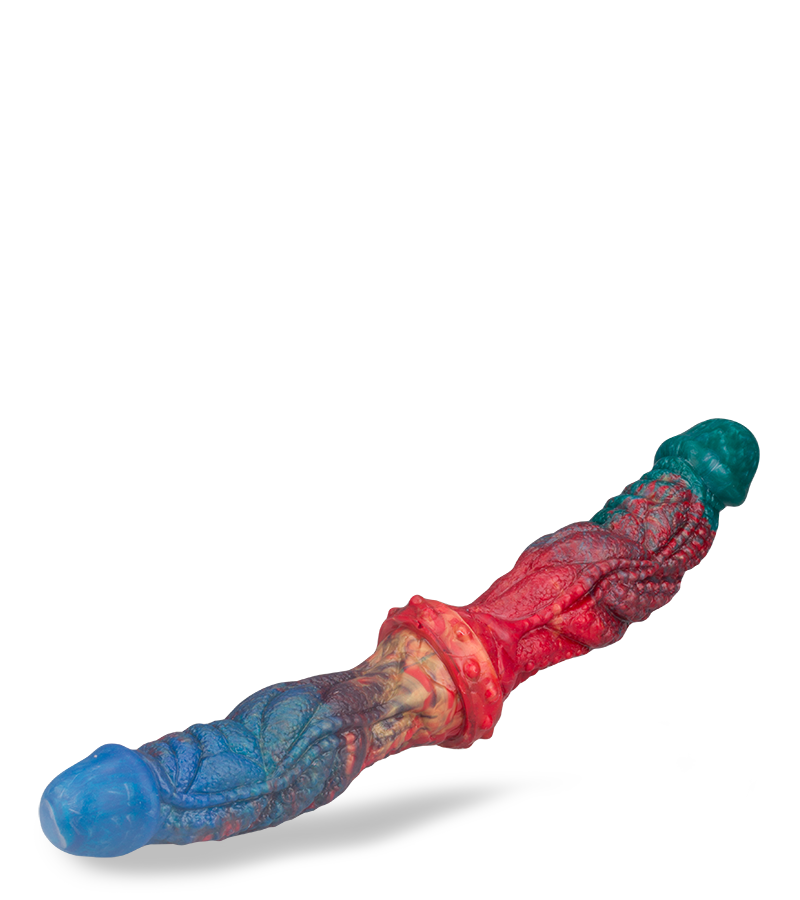 Double gode alien Slyvaar