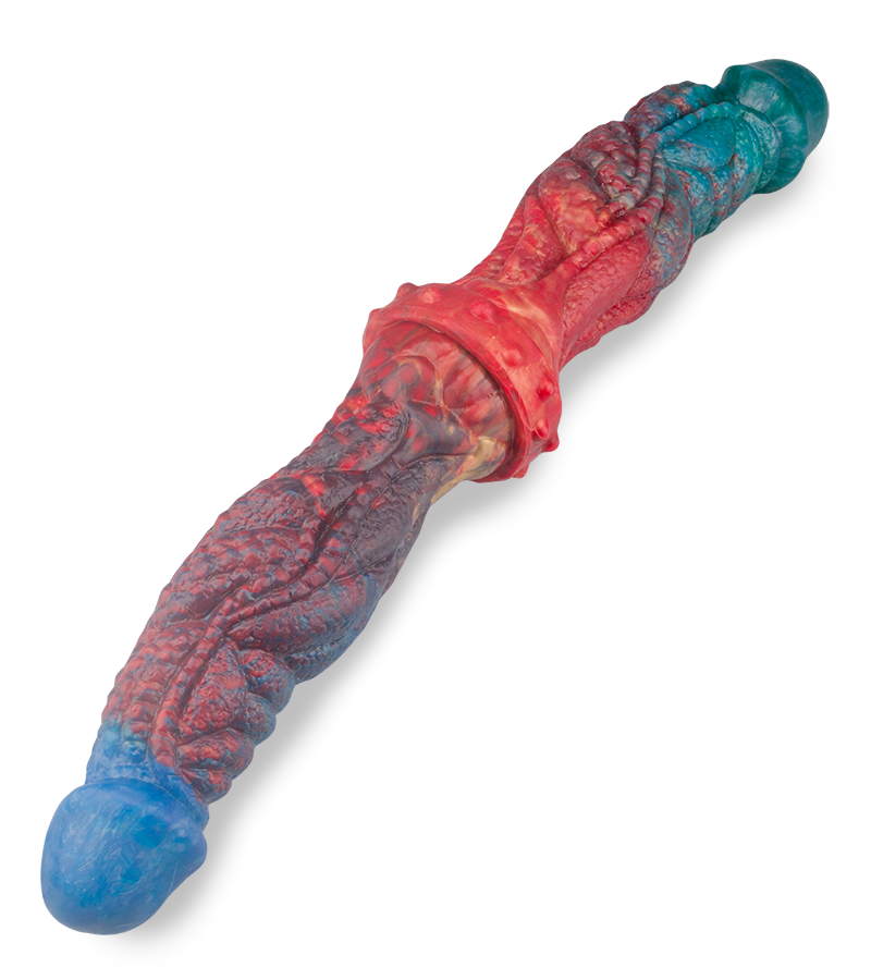 Double gode alien Slyvaar
