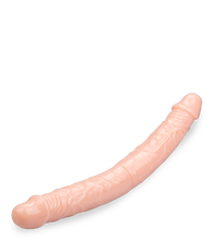 Charger l'image dans la galerie, Double gode flexible 36,0cm