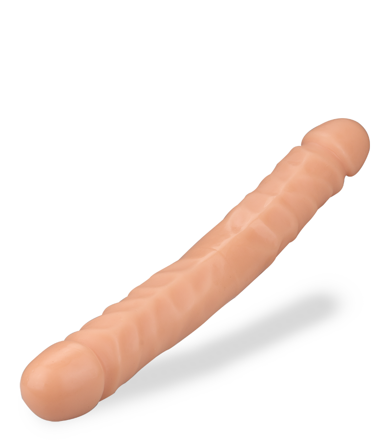 Double gode réaliste La Matraque