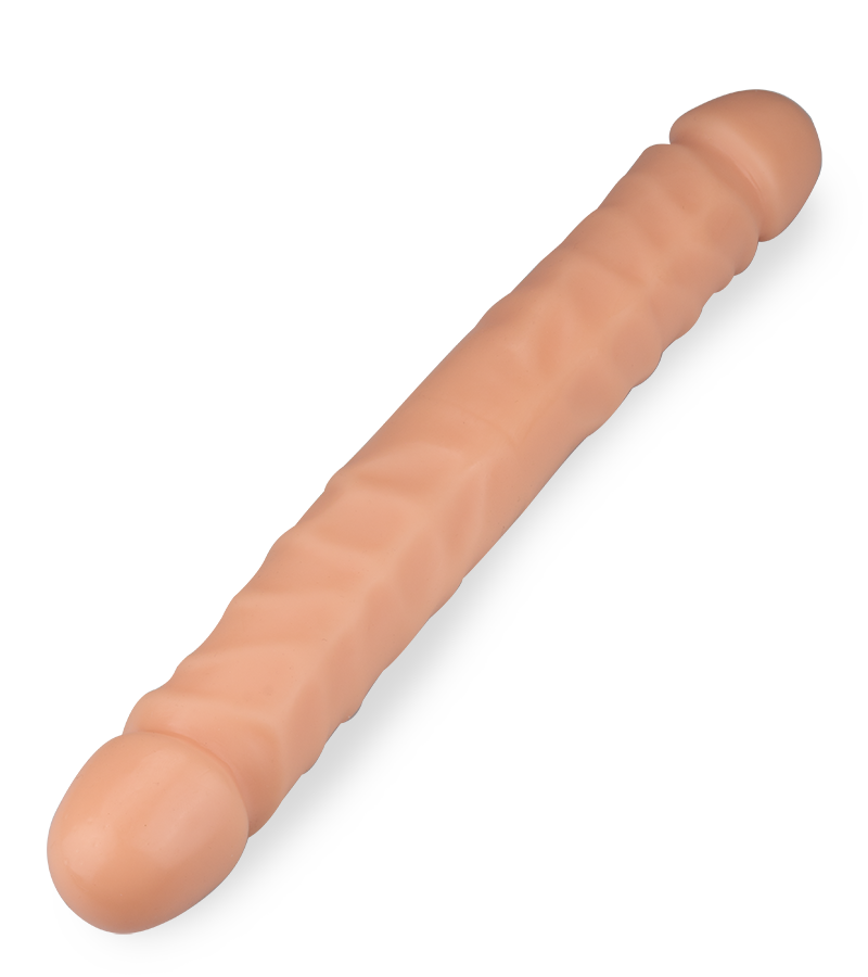 Double gode réaliste La Matraque