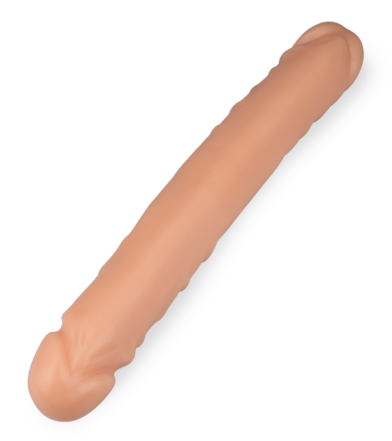 Double gode réaliste La Matraque