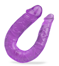 Charger l'image dans la galerie, Double gode vaginal et anal