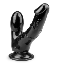 Charger l'image dans la galerie, Double gode ventouse Stallion