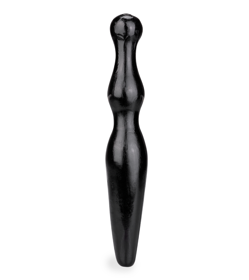Double plug anal petit modèle Nio