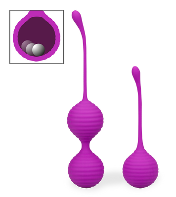 Duo de boules de geisha Dearest