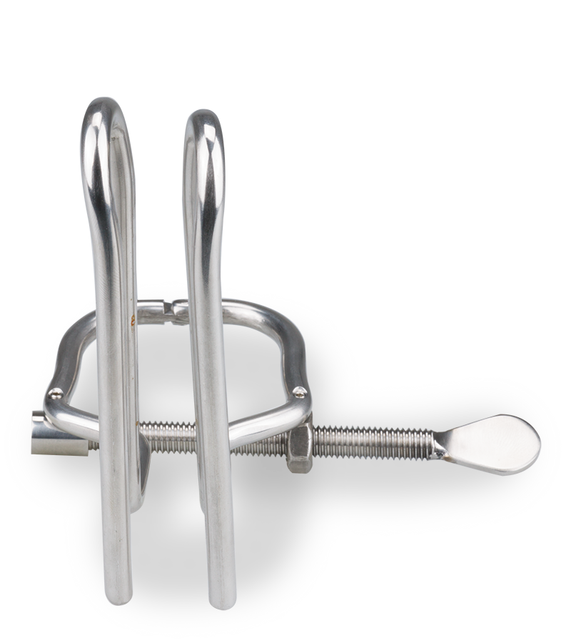 Ecarteur anal à vis Expander