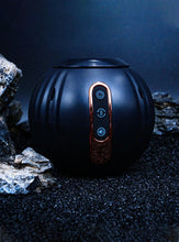 Charger l'image dans la galerie, Auto Male Stroker Rotating Stroking Moaning Masturbator for Small Penis