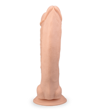 Charger l'image dans la galerie, Enorme double gode 24,5 et 27,5 cm double pénétration
