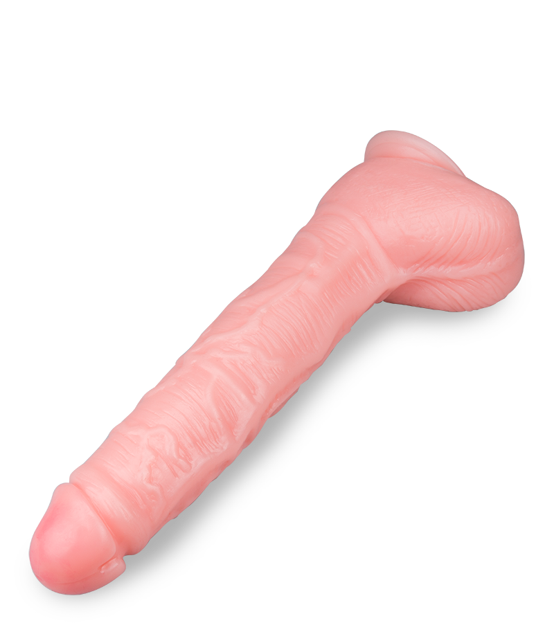 Énorme gode ventouse 26,0cm