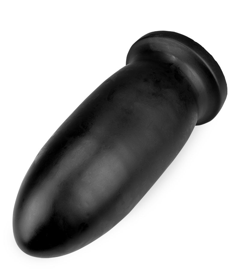 Enorme plug anal noir XXL