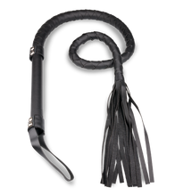 Charger l'image dans la galerie, Fouet BDSM simili cuir 125,0cm
