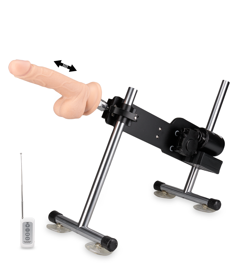 Fuck machine télécommandée Robotek