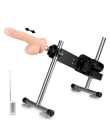 Fuck machine télécommandée Robotek