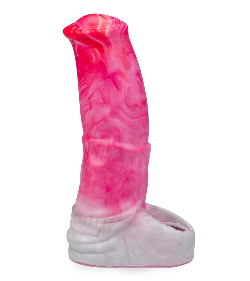 Gaine pénis en silicone cheval