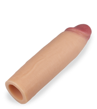 Charger l'image dans la galerie, Gaine pour pénis réaliste silicone liquide