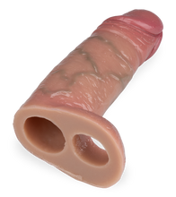 Charger l'image dans la galerie, Gaine réaliste en silicone liquide Ethan 13,5cm