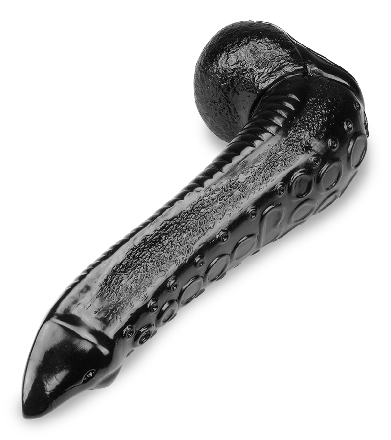 Gode animal Pieuvre Tentacule