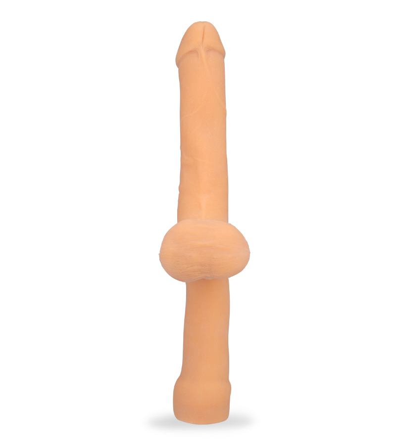 Gode articulé à manche Harry