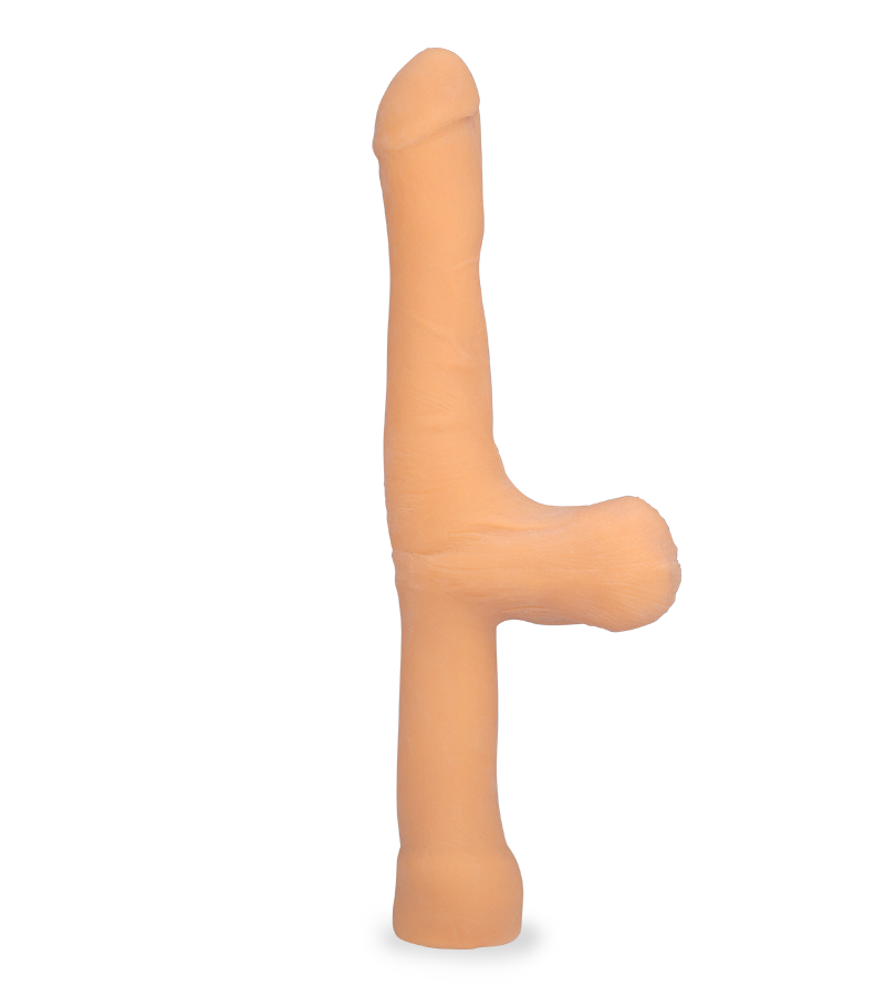 Gode articulé à manche Harry