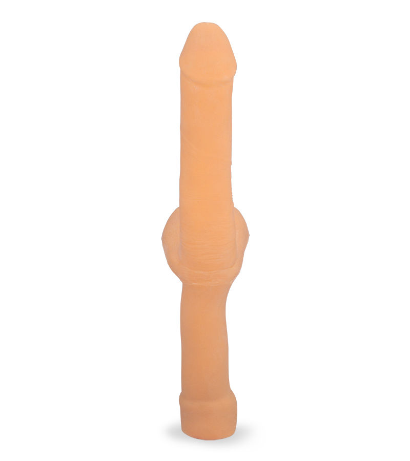 Gode articulé à manche Harry