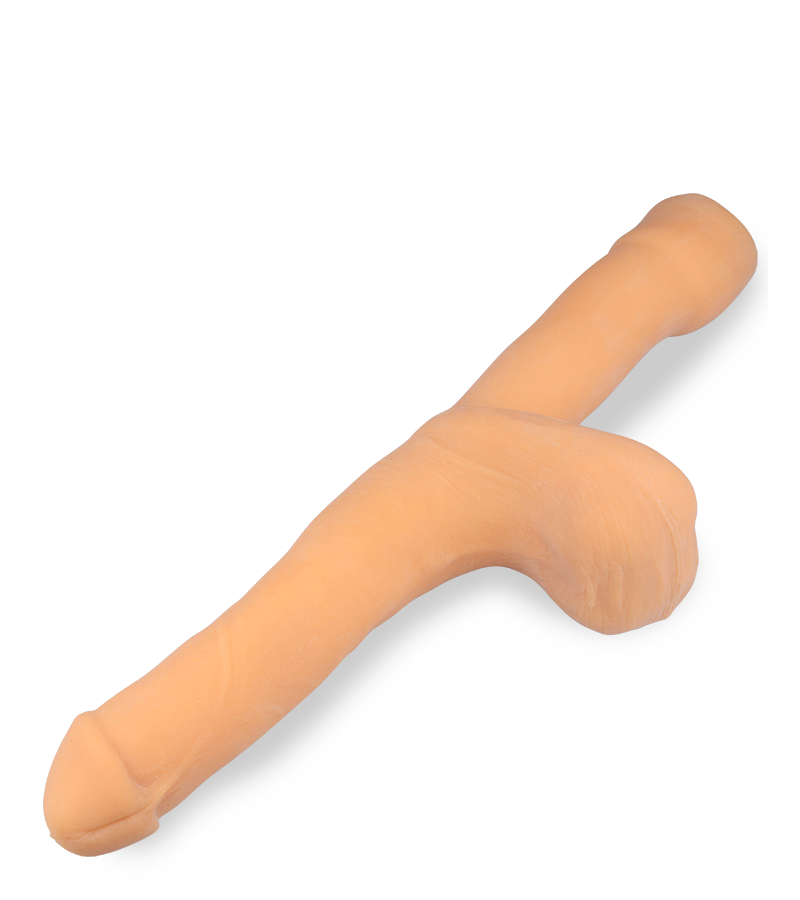 Gode articulé à manche Harry