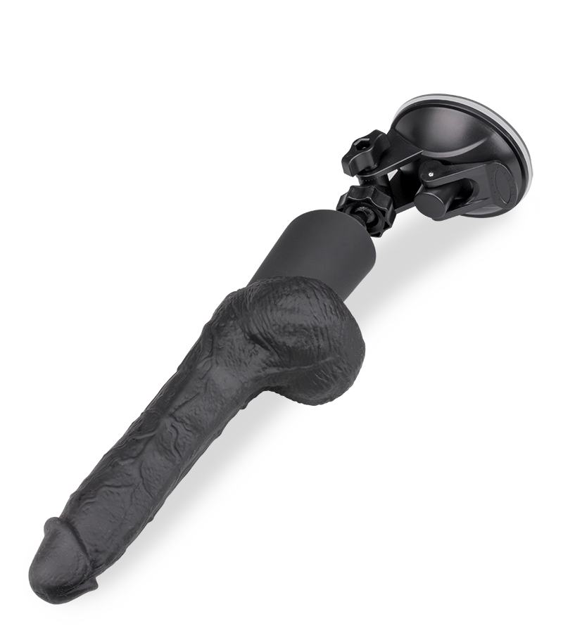 Gode automatique en silicone Russell