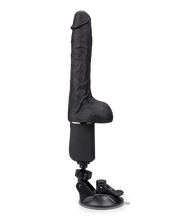 Charger l'image dans la galerie, Gode automatique en silicone Russell