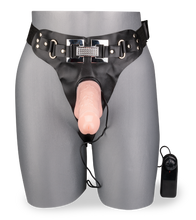 Charger l'image dans la galerie, Gode ceinture amovible télécommandé