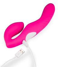 Charger l'image dans la galerie, Gode ceinture sans harnais GirlBoss