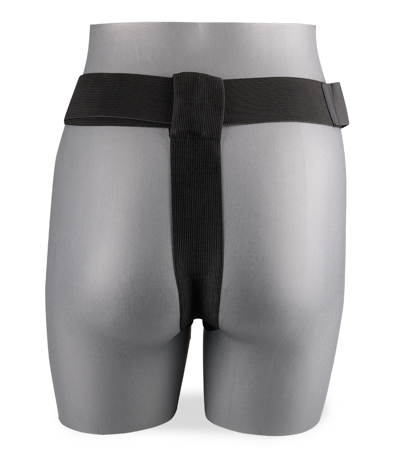 Gode ceinture vibro rabbit base large