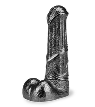 Charger l'image dans la galerie, Gode cheval en métal Sauron