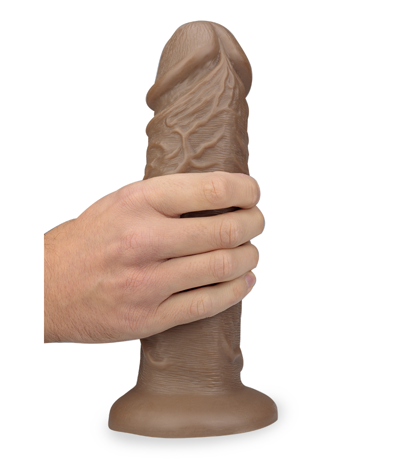 Gode diamètre XXL 6,3cm