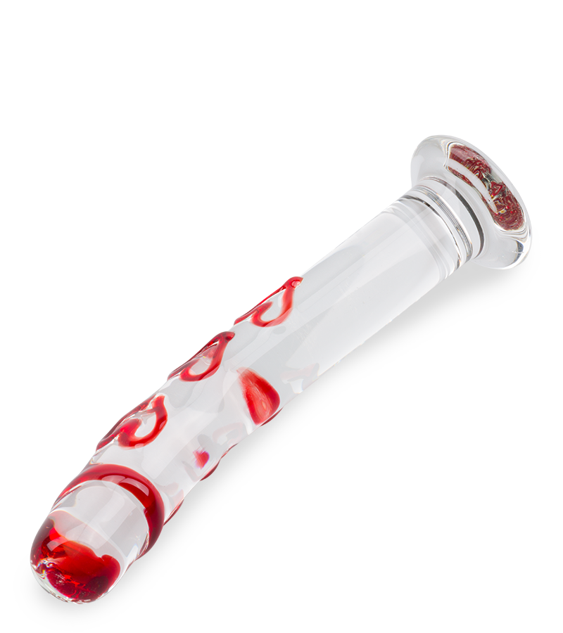 Gode en verre Amorous