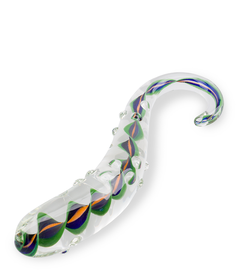 Gode en verre Canopy