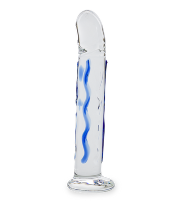 Gode en verre Glow
