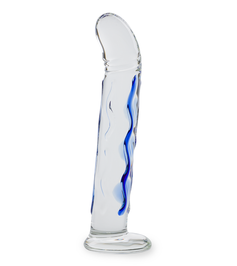 Gode en verre Glow
