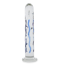 Charger l'image dans la galerie, Gode en verre Glow