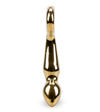 Charger l'image dans la galerie, Gode en verre Gold Digger